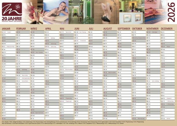 MT A3 Kalender S