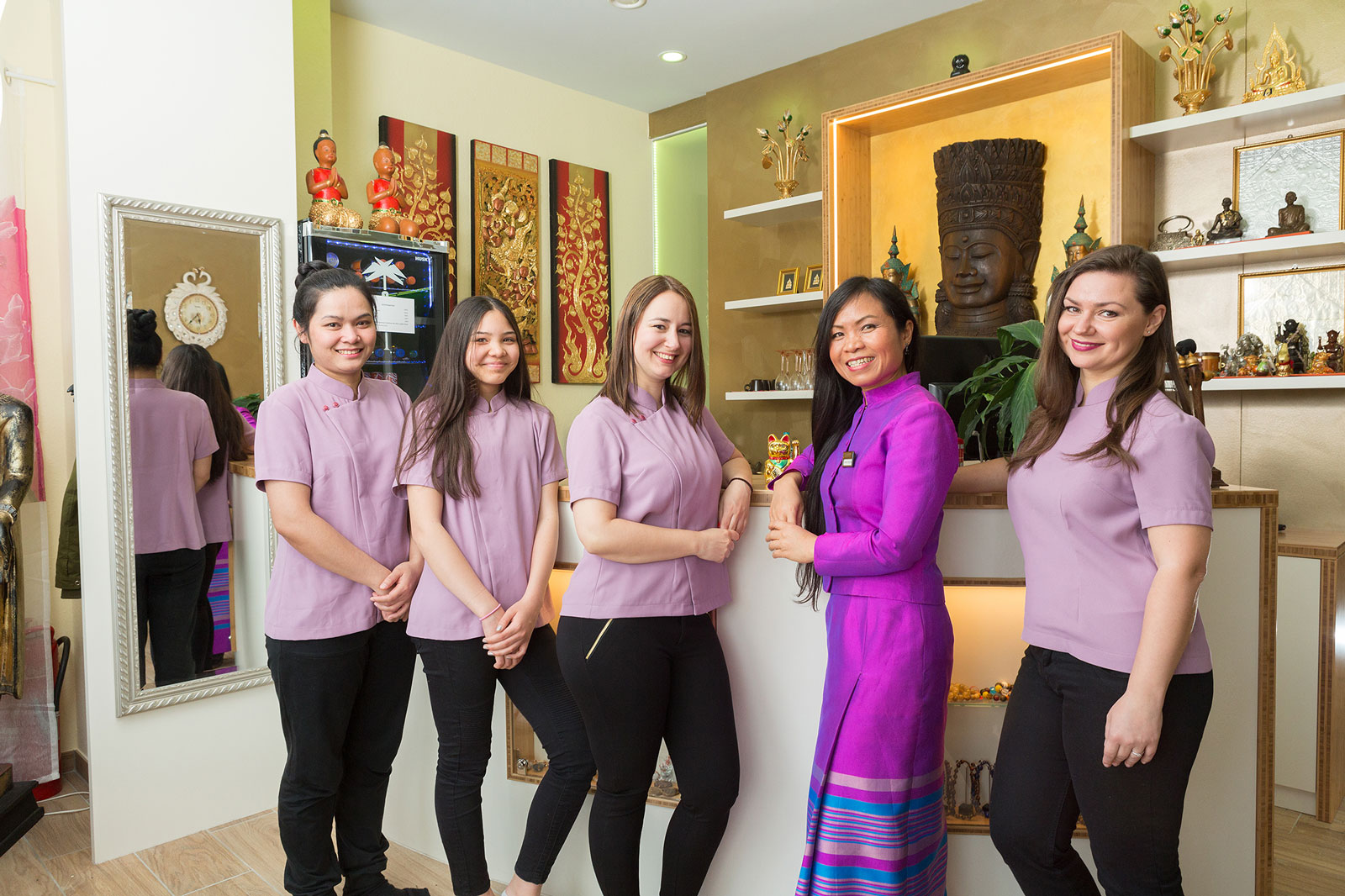 Thai massage herrenberg